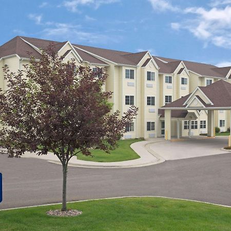 Microtel Inn & Suites Cheyenne Eksteriør billede