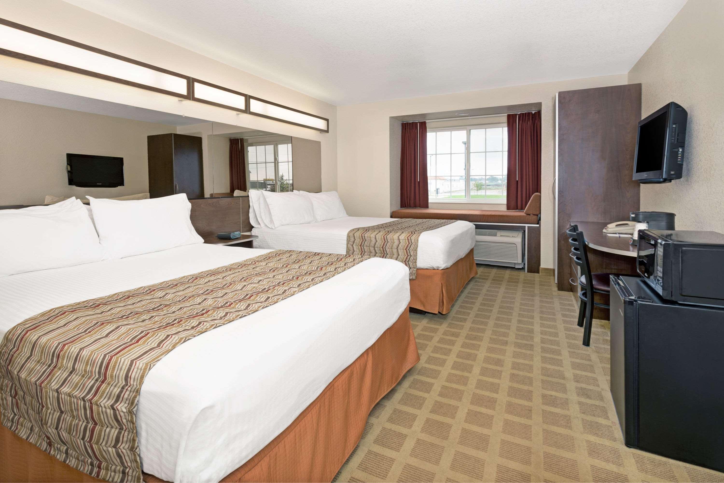 Microtel Inn & Suites Cheyenne Eksteriør billede