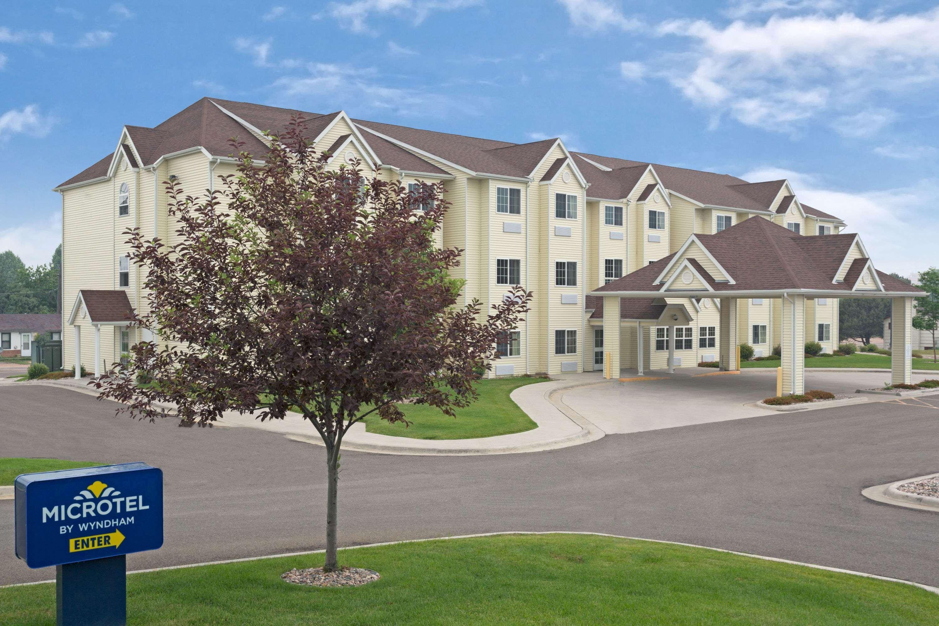 Microtel Inn & Suites Cheyenne Eksteriør billede